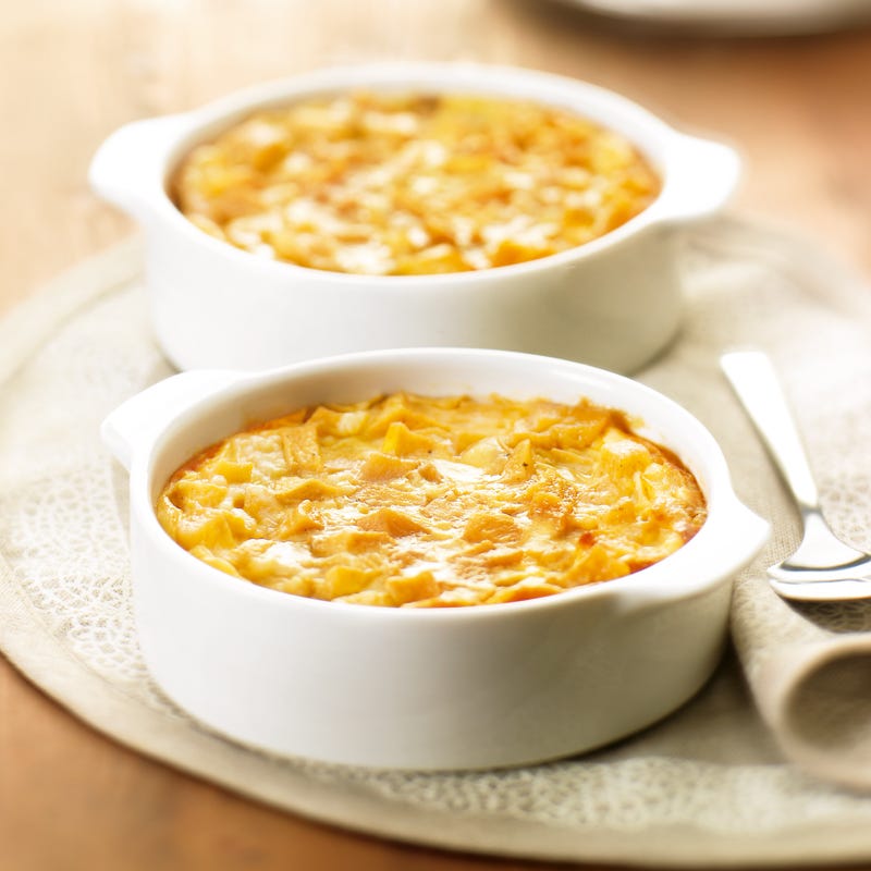 Photo de/du Entremets à la pomme par WW