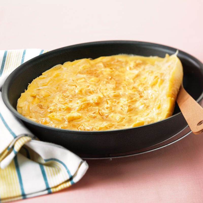 Photo de/du Crêpe tatin par WW