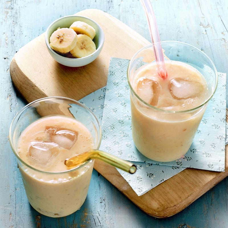 Milkshake banana