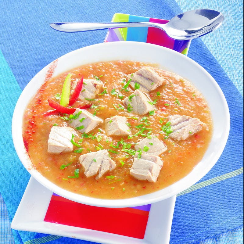 Photo de/du Marmitako par WW