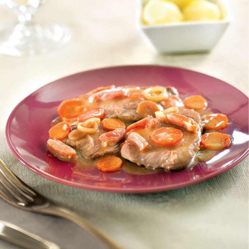 Photo de/du Carbonnade de boeuf par WW