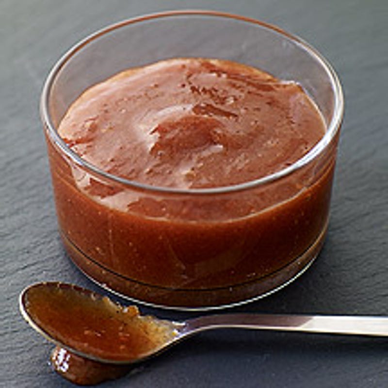 Photo de/du Sauce barbecue abricot gingembre sans cuisson par WW