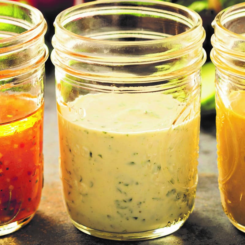 Sauce au concombre