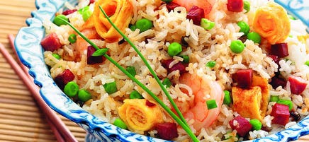 Riz cantonnais