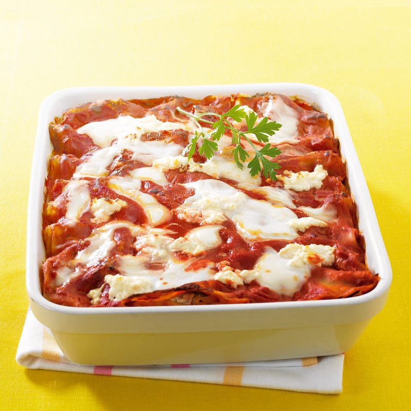 Photo de/du Lasagnes végétariennes par WW