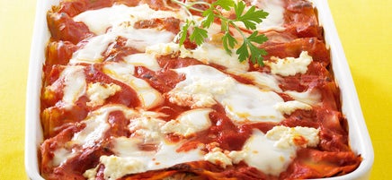 Lasagnes végétariennes