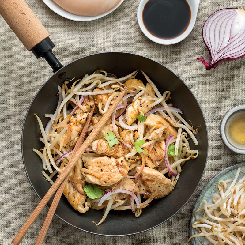 Photo de/du Poulet à la japonaise par WW