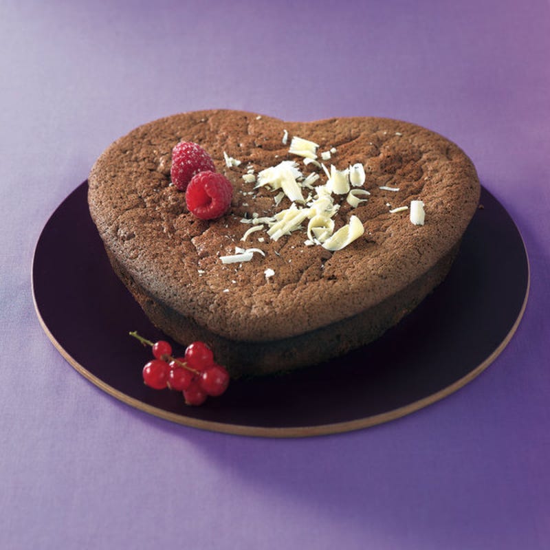 Photo de/du Cœur suprême au chocolat par WW