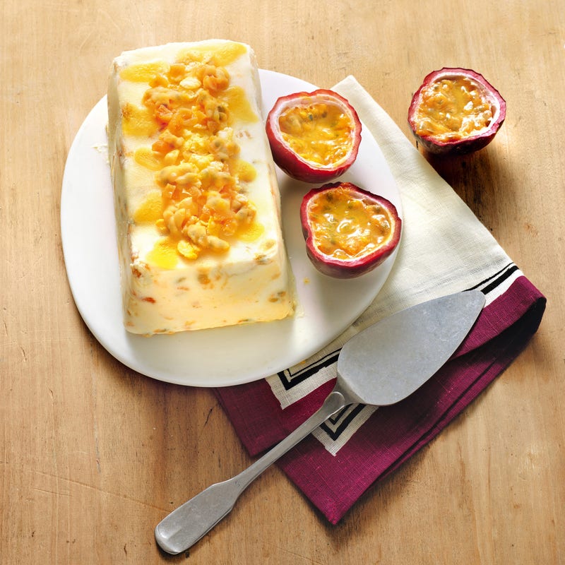 Nougat glacé