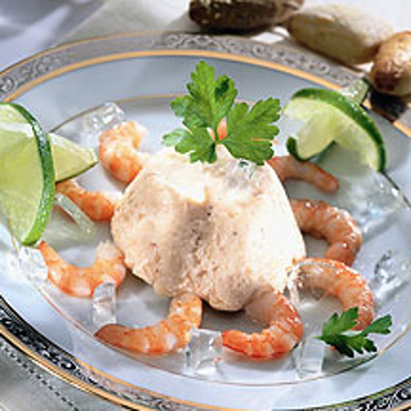 Photo de/du Mousse de saumon par WW