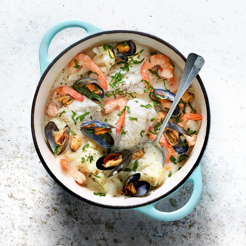 Blanquette de la mer