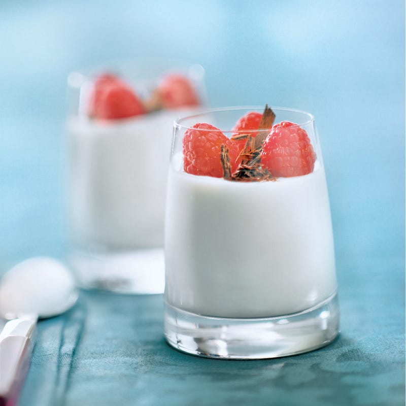 Photo de/du Délicieux aux framboises par WW