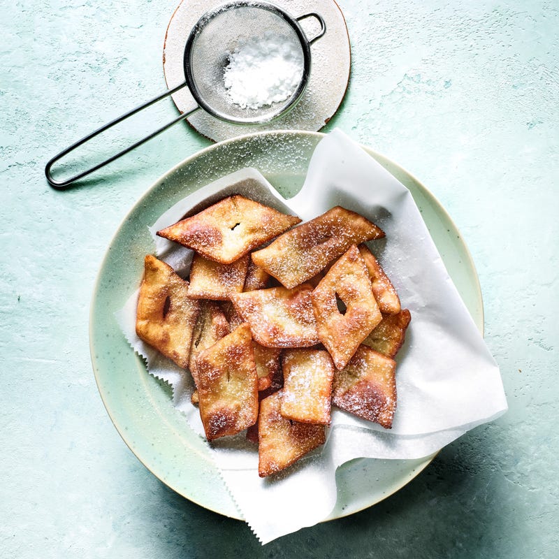 Merveilles légères