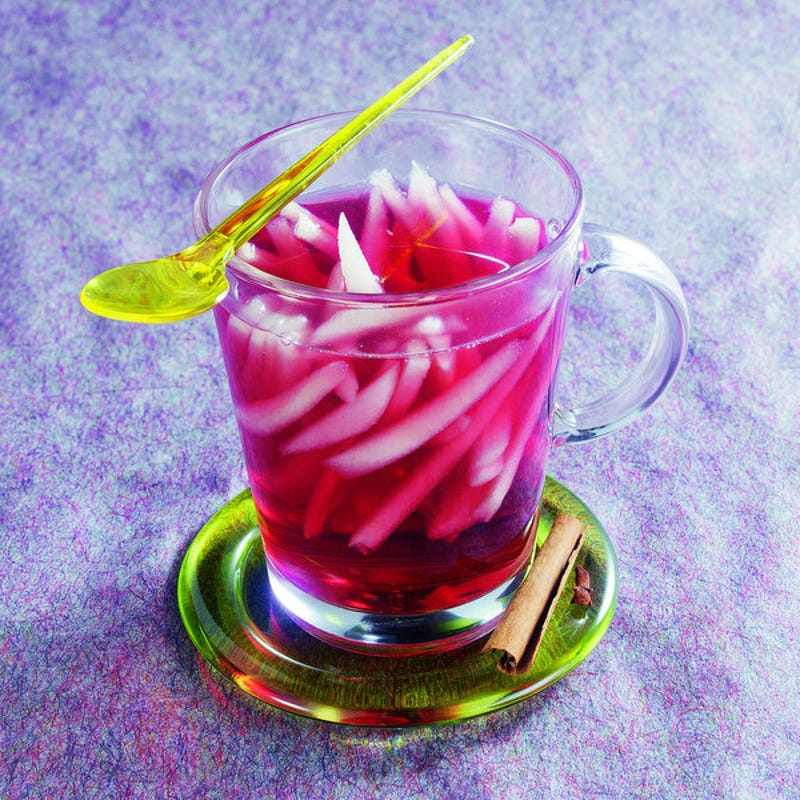 Photo de/du Raisin chaud à la poire par WW