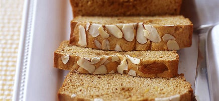 Cake au miel et aux épices