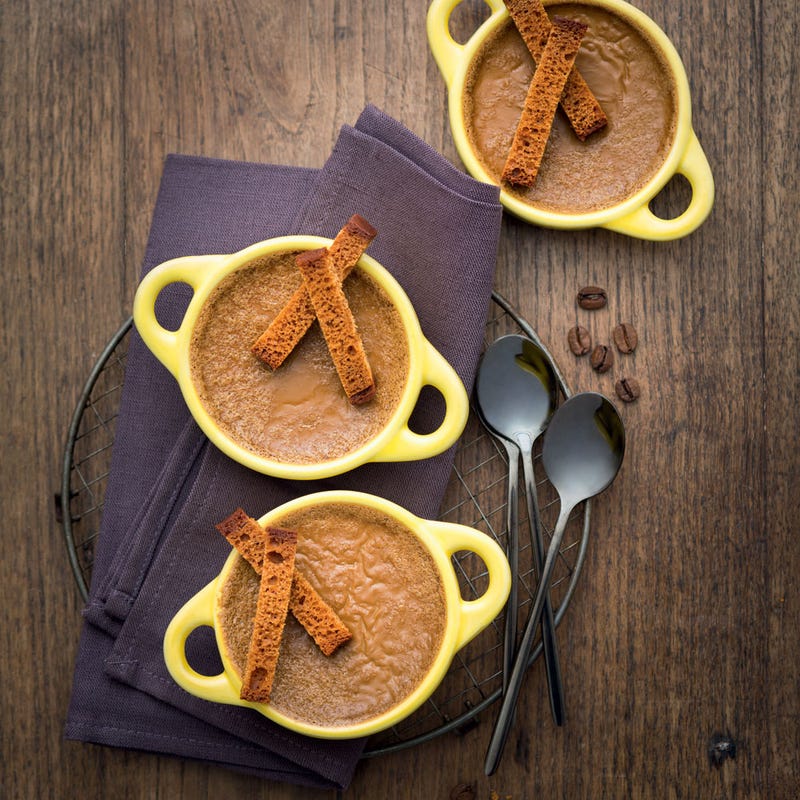 Photo de/du Petits crèmes expresso par WW