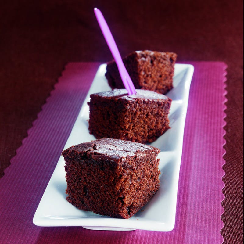 Photo de/du Gâteau au chocolat par WW