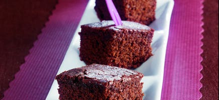 Gâteau au chocolat