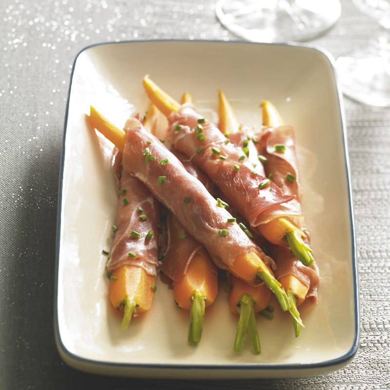 Bâtonnets rustiques