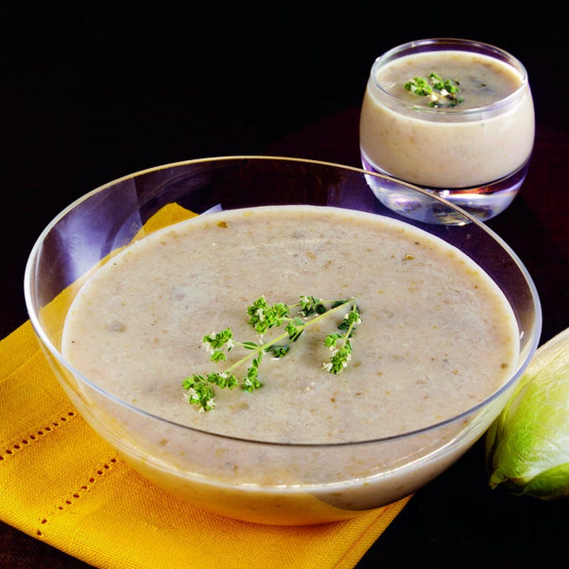 Photo de/du Potage d'endives par WW