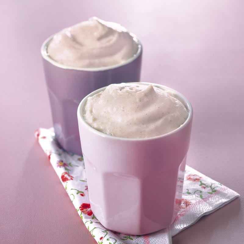 Photo de/du Crème mousseuse de marrons par WW