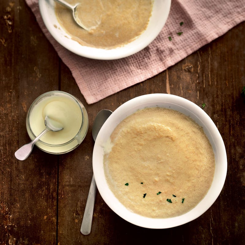 Photo de/du Potage Alpin par WW