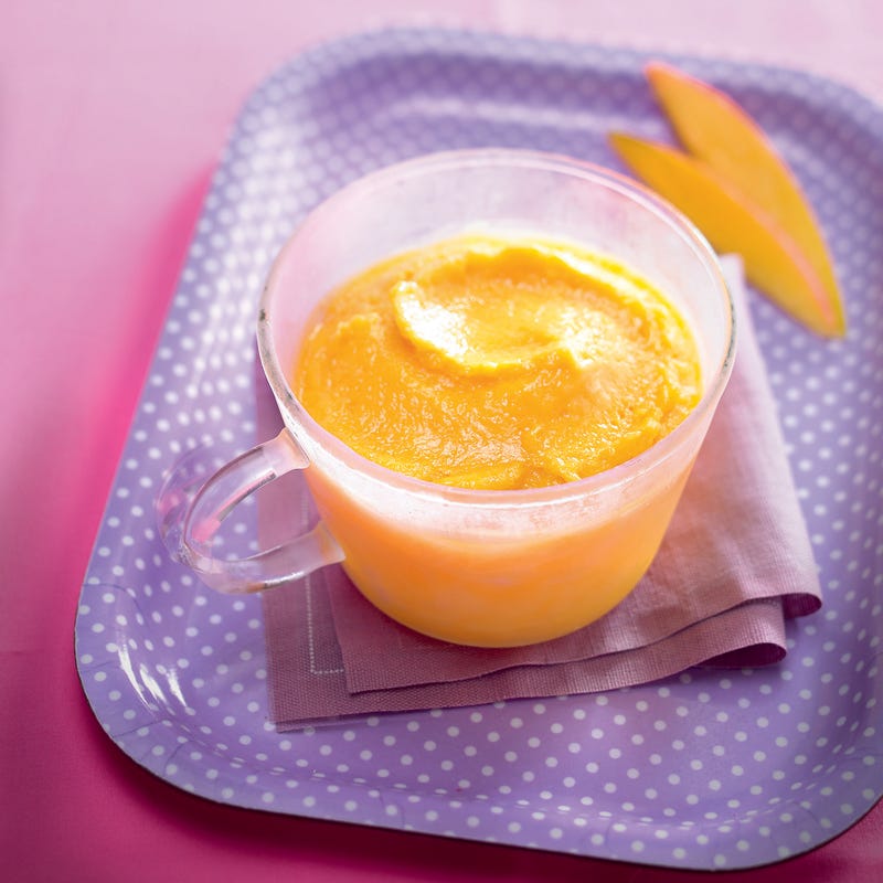 Glace express à l'italienne