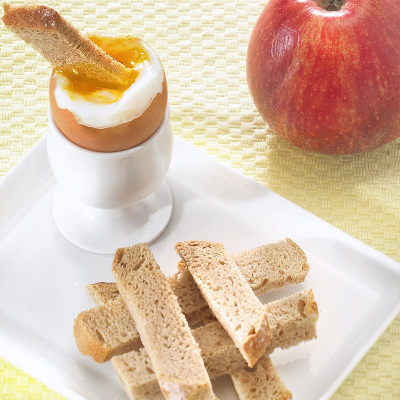 Photo de/du Oeuf à la coque par WW