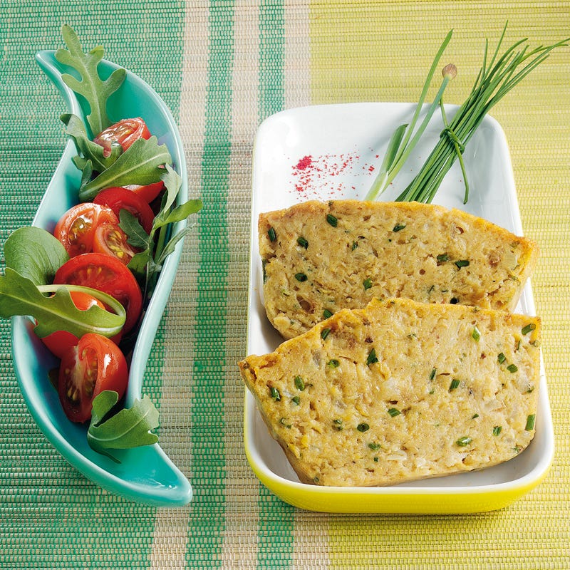 Photo de/du Pâté végétal par WW