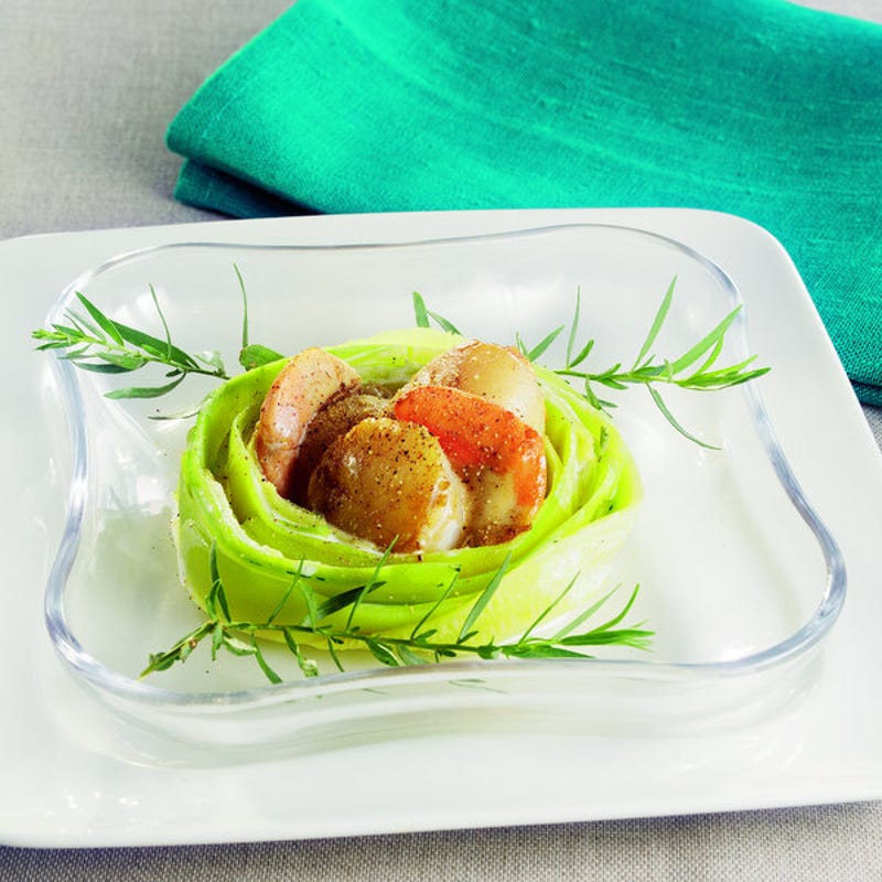 Photo de/du Nids de Saint-Jacques par WW