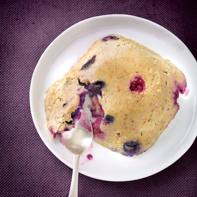 Photo de/du Bowl-cake aux flocons d'avoine par WW