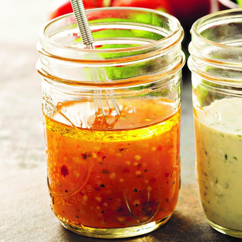 Sauce à l'aneth