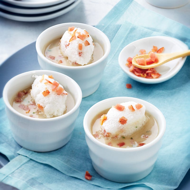 Photo de/du Cappuccino de champignons par WW