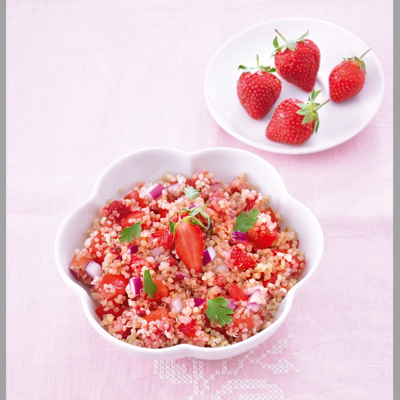 Quinoa écarlate