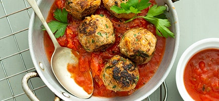 Boulettes de bœuf