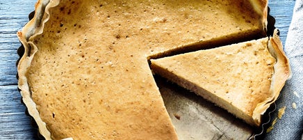 Tarte aux bananes