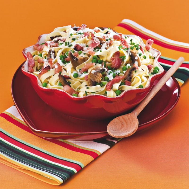 Photo de/du Pâtes express par WW