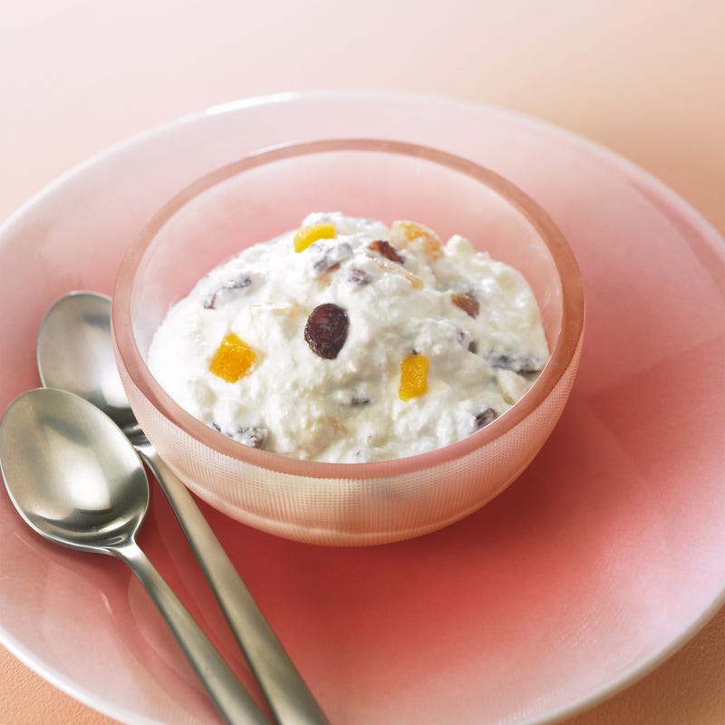 Photo de/du Cervelle de canut aux fruits secs par WW