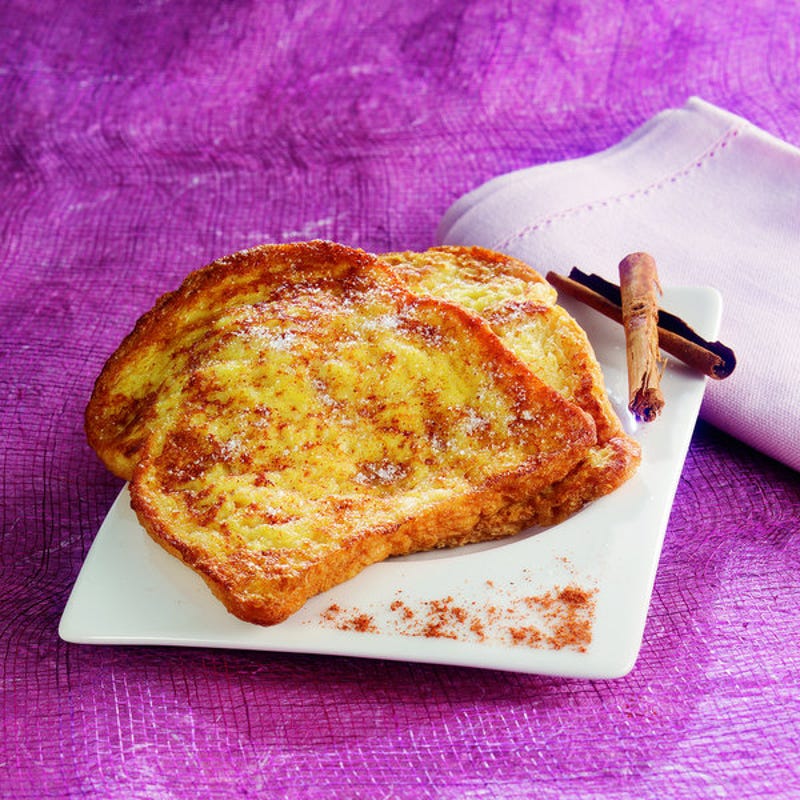 Photo de/du Pain perdu par WW