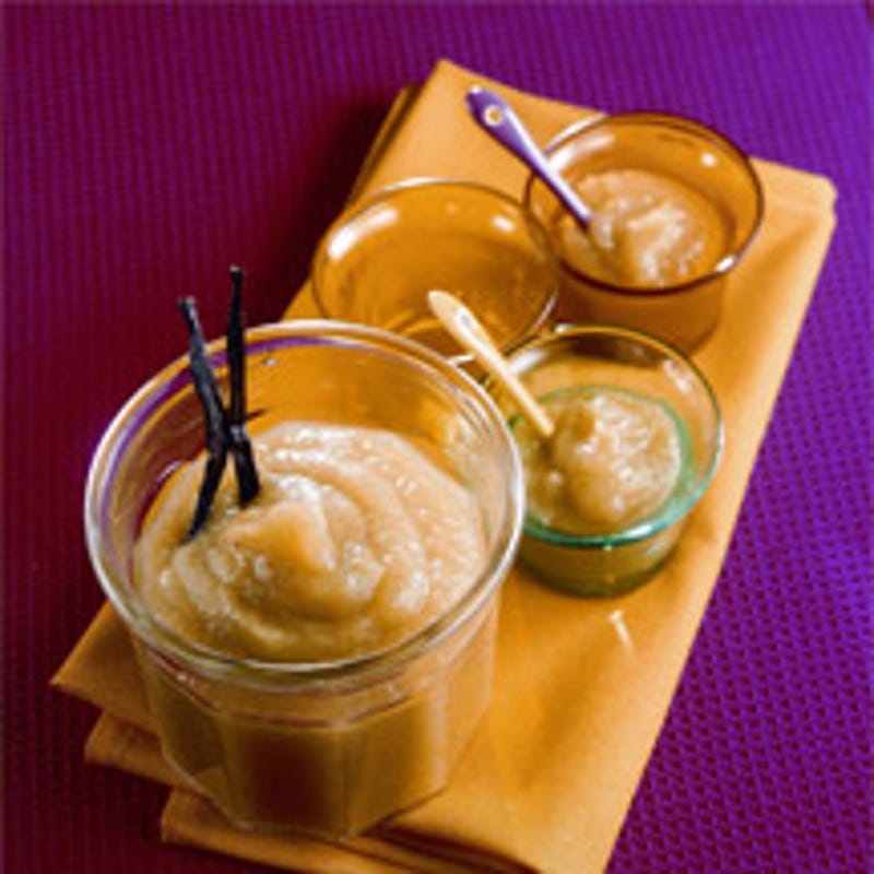 Photo de/du Compote de fruits de saison par WW