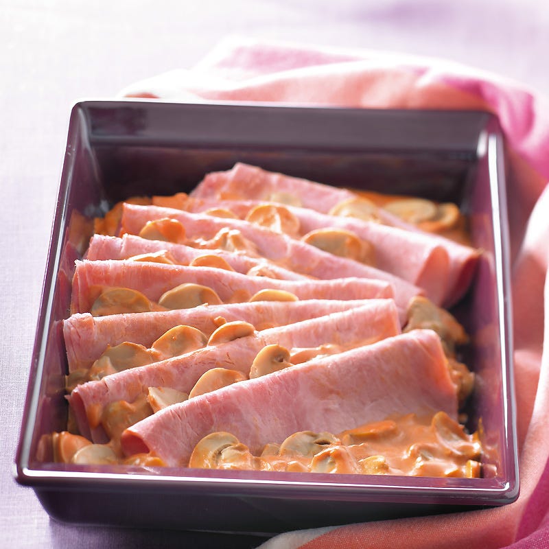Photo de/du Jambon au porto par WW