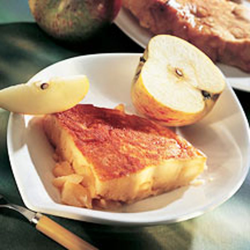 Photo de/du Tarte tatin par WW