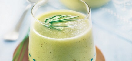 Velouté de concombre