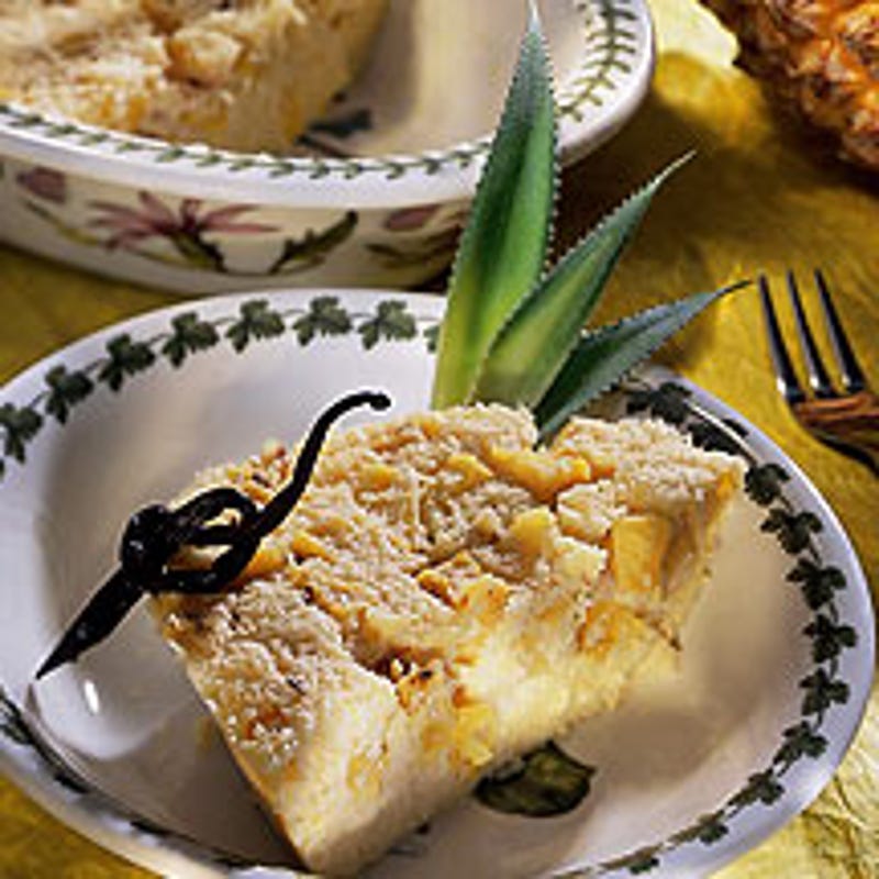 Photo de/du Flan des îles par WW