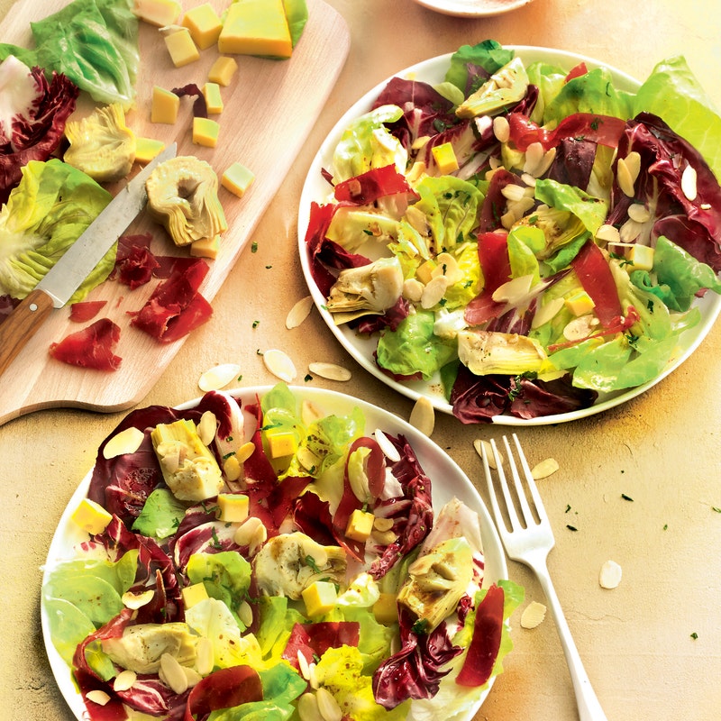 Insalata tricolore