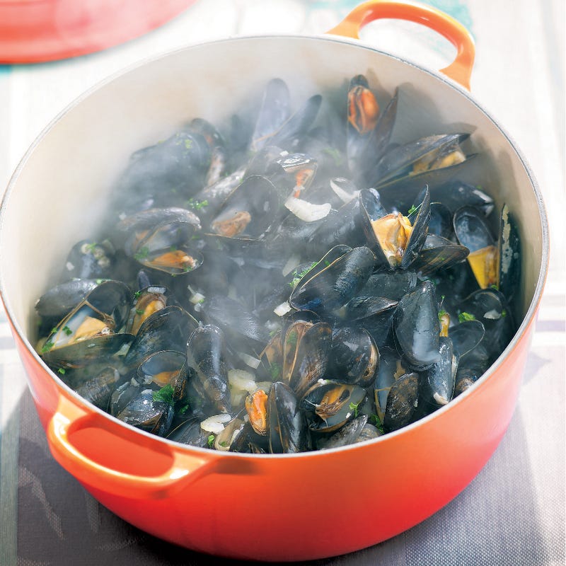 Photo de/du Moules marinières par WW
