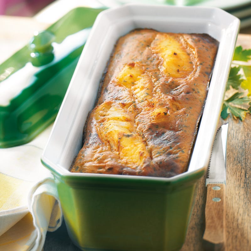 Photo de/du Terrine de lotte par WW