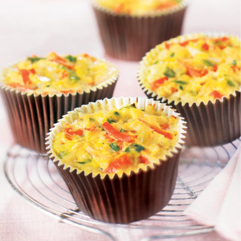 Photo de/du Petits flans de légumes par WW