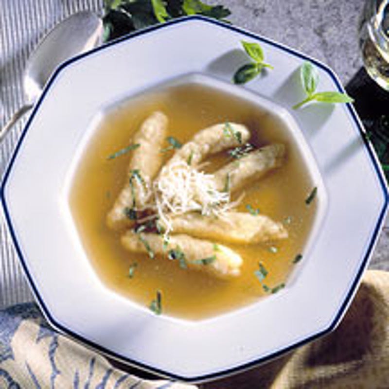 Photo de/du Soupe à l'alsacienne par WW