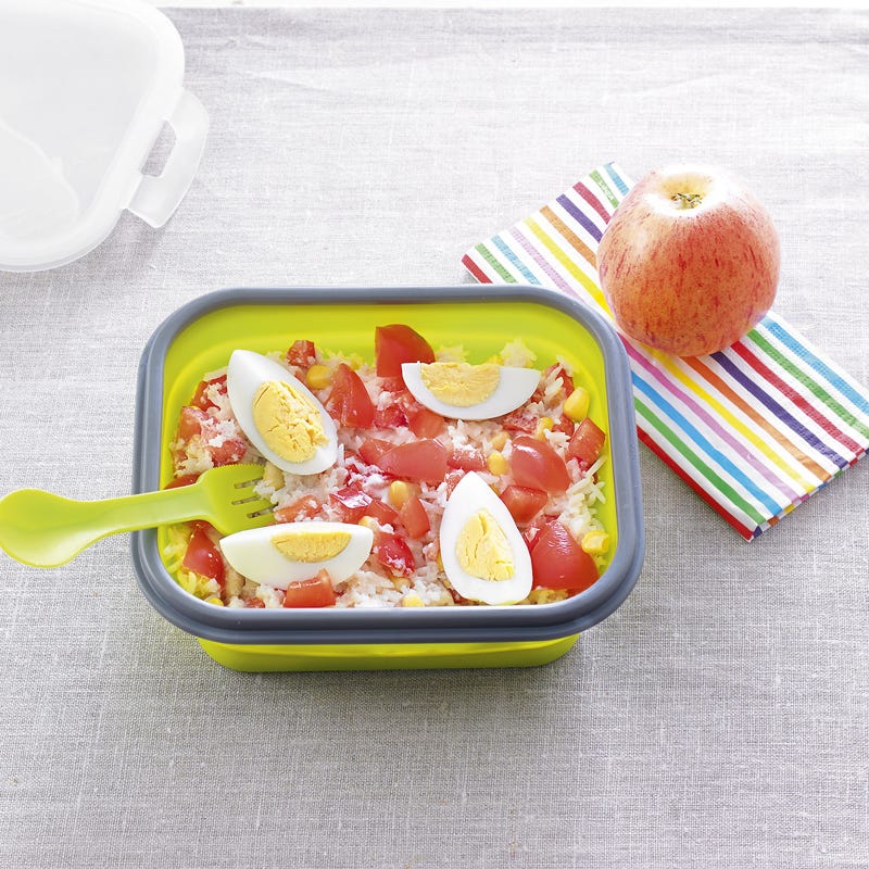 Photo de/du Salade de riz par WW